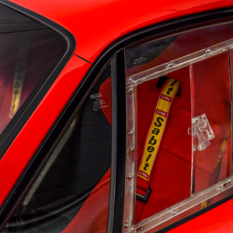 Illustration for article titled The best of Stuttgart and Maranello